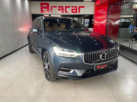 VOLVO XC60 2.0 T8 HYBRID INSCRIPTION AWD GEARTRONIC
